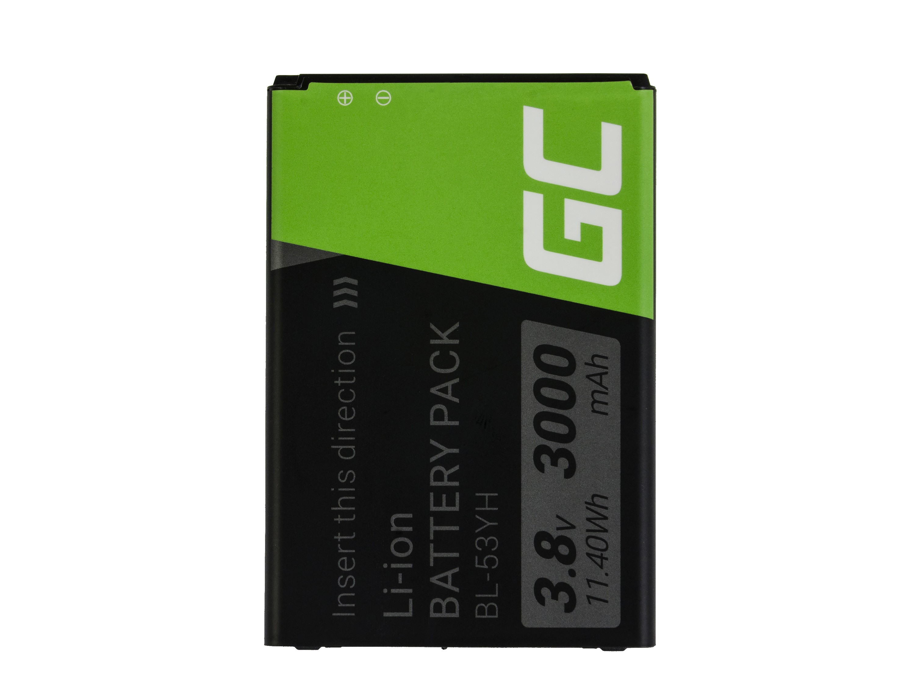 Smartphone Batterij voor LG G3 BL-53YH