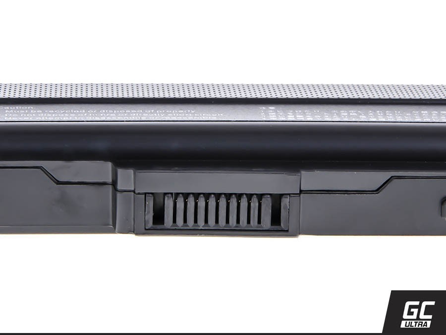 ULTRA Batterij voor Asus A32-K52 K52 X52 A52 / 11,1V 6800mAh