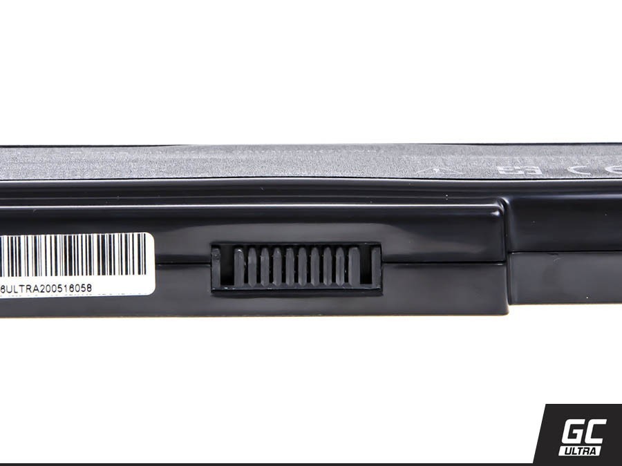 ULTRA Batterij voor Asus A32-K72 K72 K73 N71 N73 / 11,1V 6800mAh