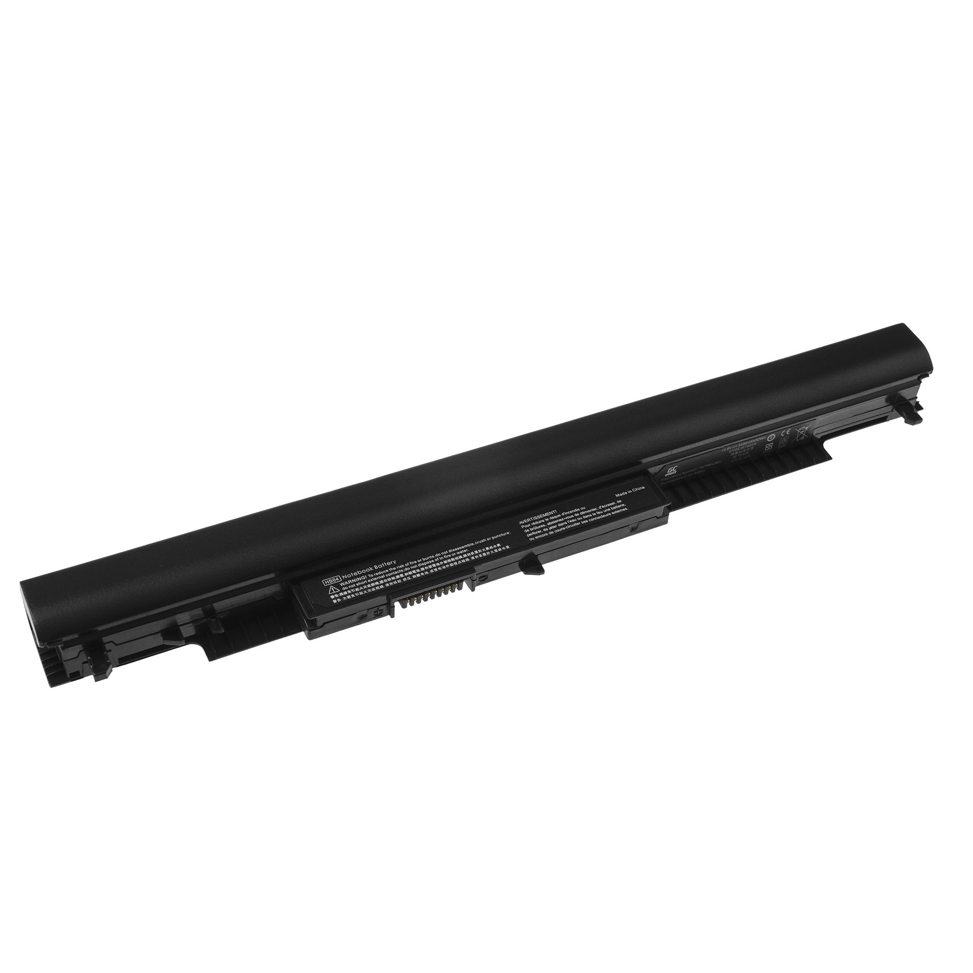 ULTRA Batterij HS04 voor HP 250 G4 G5 255 G4 G5, HP 15-AC012NW 15-AC013NW 15-AC033NW 15-AC034NW 15-AC153NW 15-AF169NW