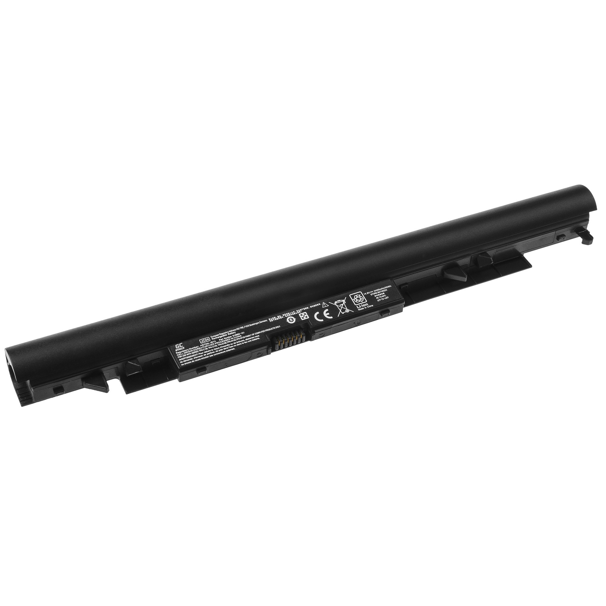 ULTRA Batterij JC04 voor HP 240 G6 245 G6 250 G6 255 G6, HP 14-BS 14-BW 15-BS 15-BW 17-AK 17-BS