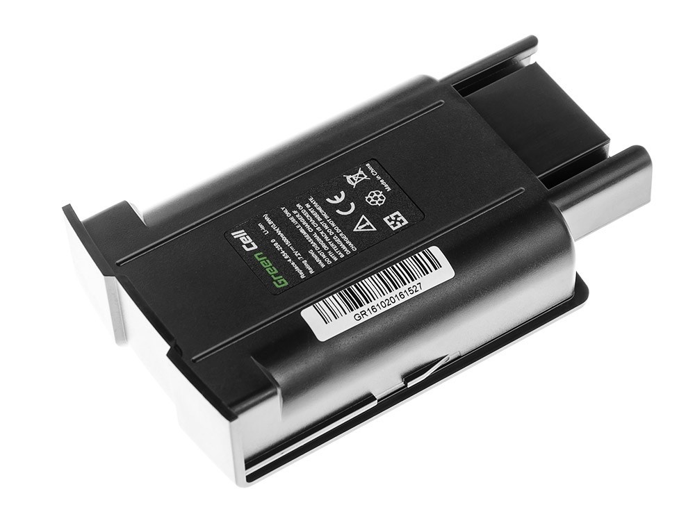 Stofzuiger Batterij voor Karcher EB 30/1 Electric Broom 7.2V 1500mAh