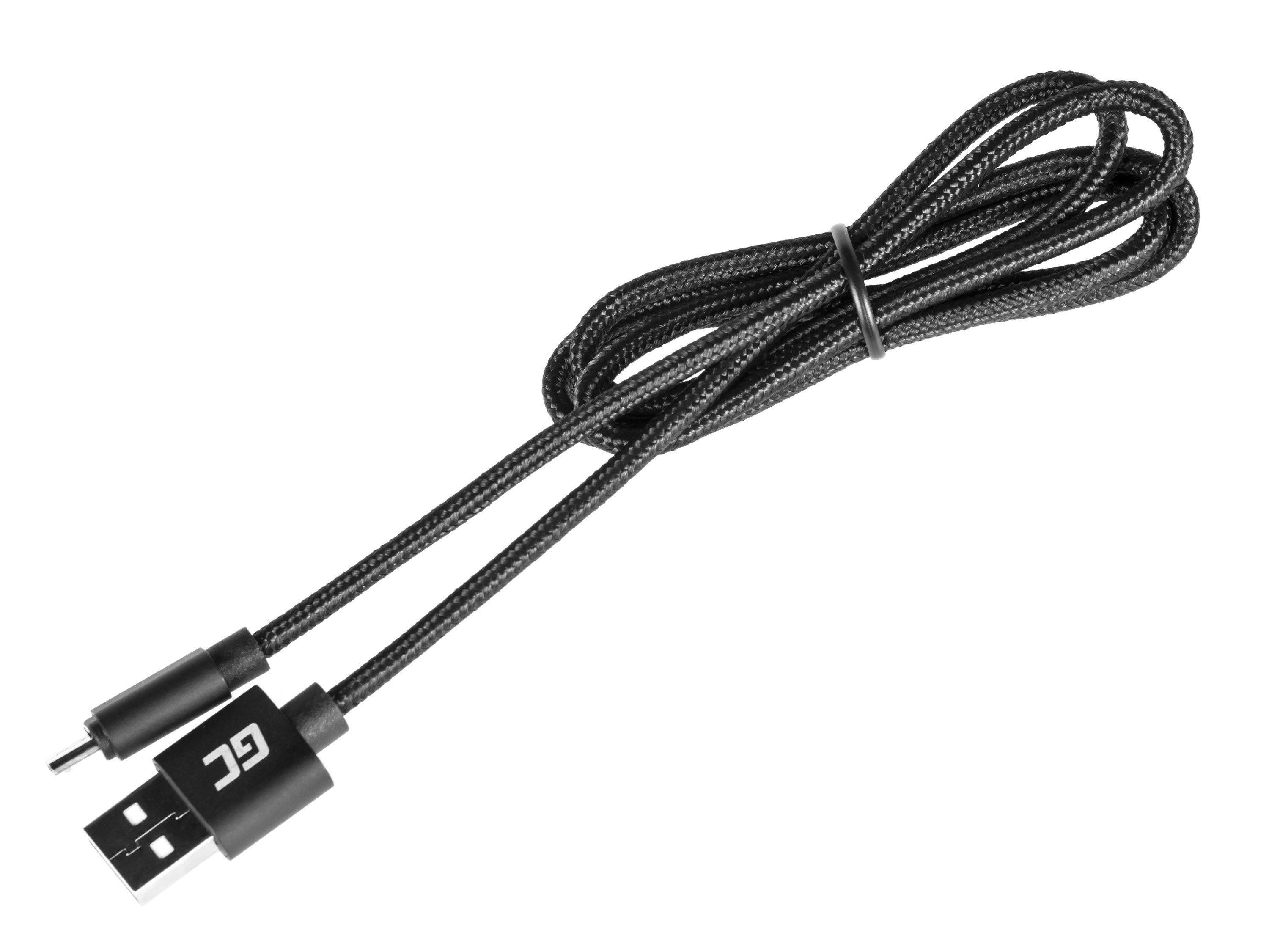 micro USB Nylon 1m Kabel