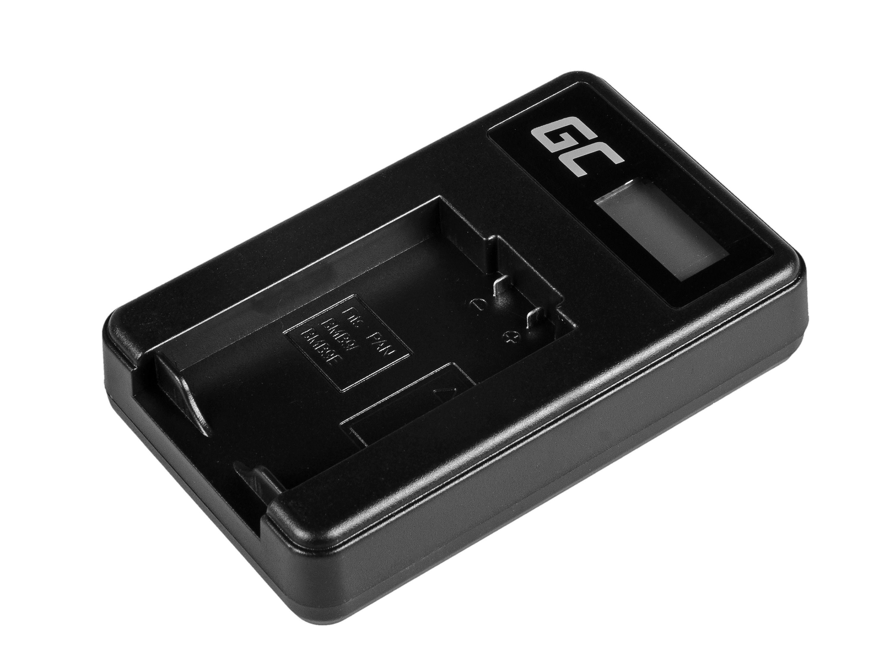 Batterij Oplader DE-A83, DE-A84 voor Panasonic DMW-MBM9, Lumix DMC-FZ70, DMC-FZ60, DMC-FZ100, DMC-FZ40, DMC-FZ47