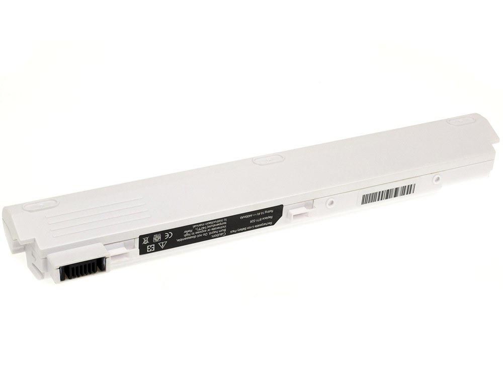 Batterij BTY-S27 voor MSI MegaBook S310 Averatec 2100