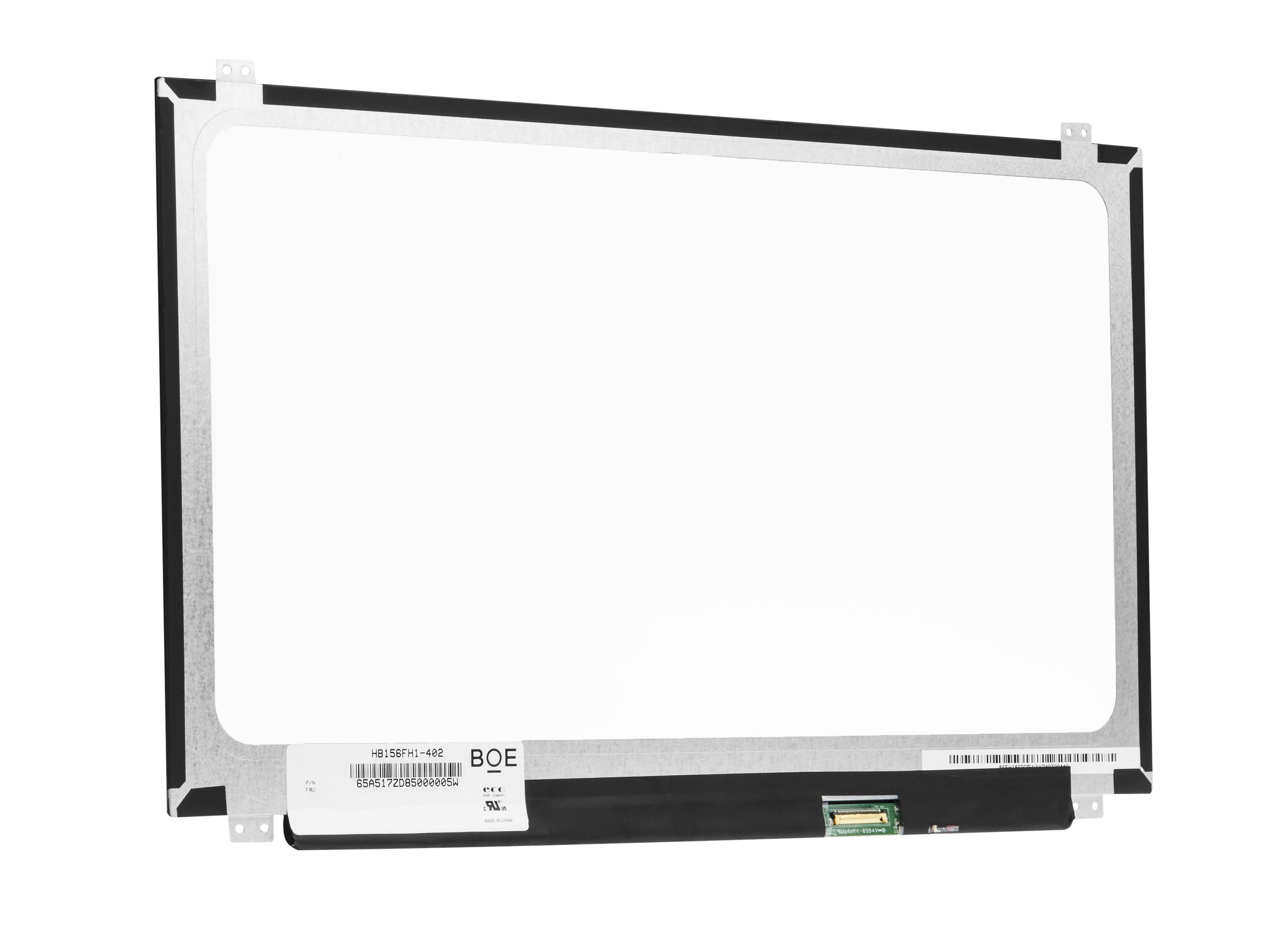 Innolux laptop LCD BOE HB156FH1-402 15.6 Inch 1920x1080 FHD, eDP 30 pin, Mat