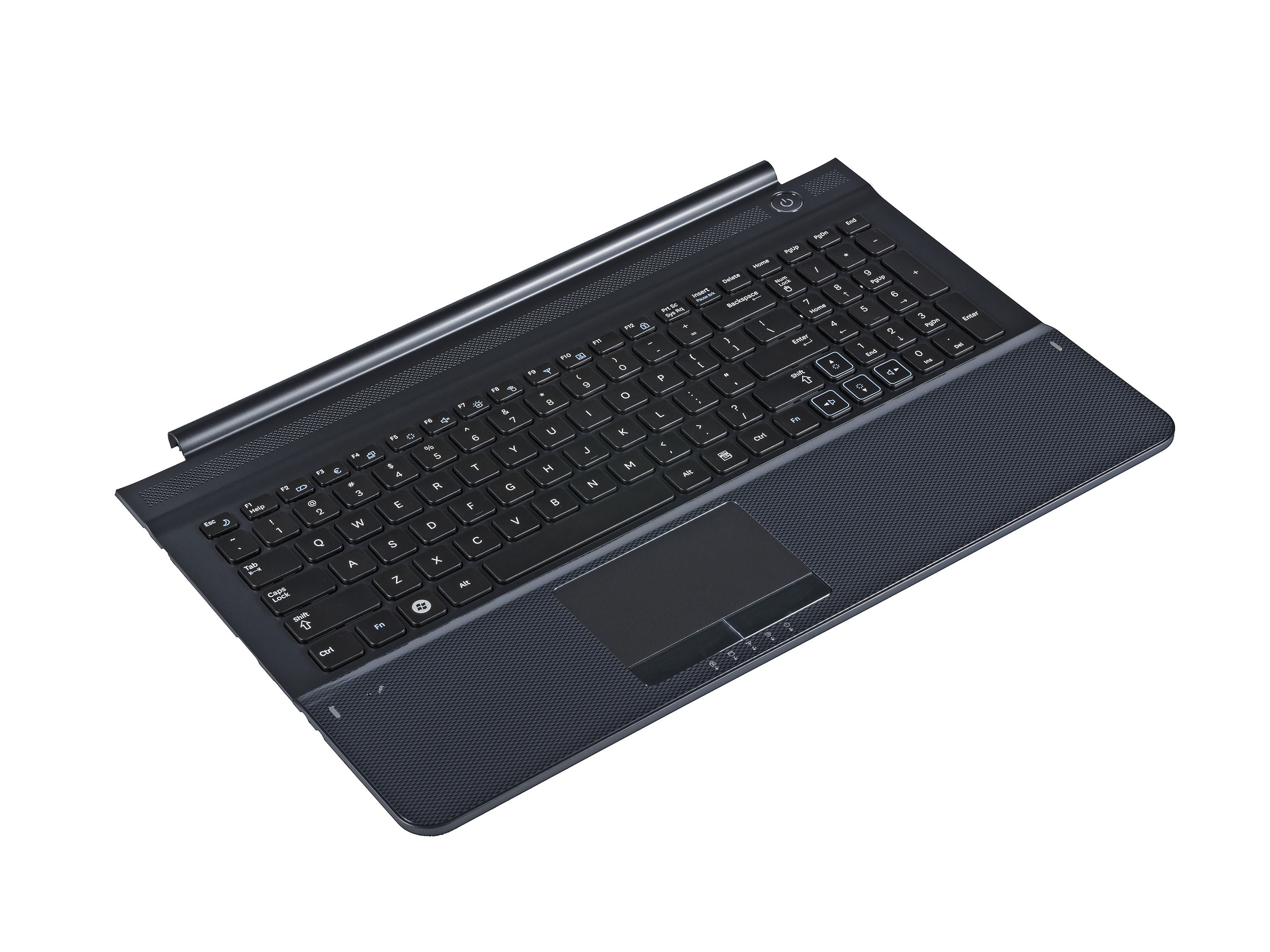 Toetsenbord voor Laptop Samsung RC510 RC511 RC520