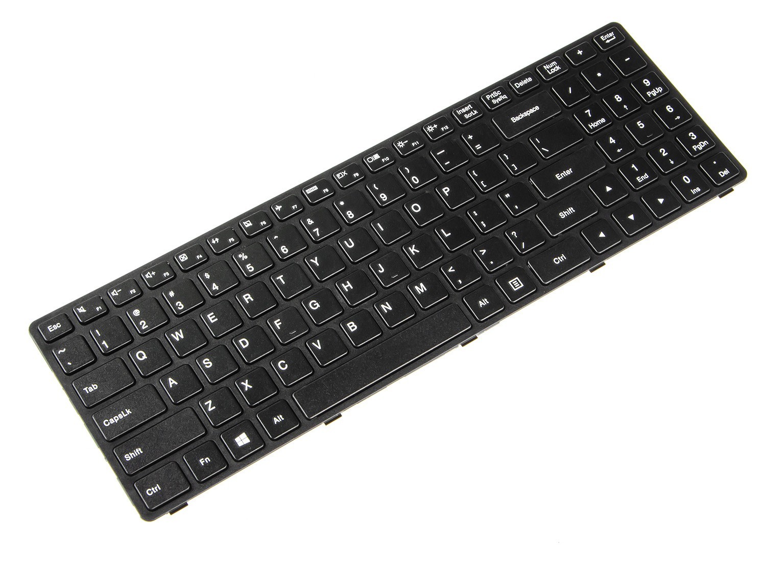 Toetsenbord voor Lenovo IdeaPad 100-15IBD