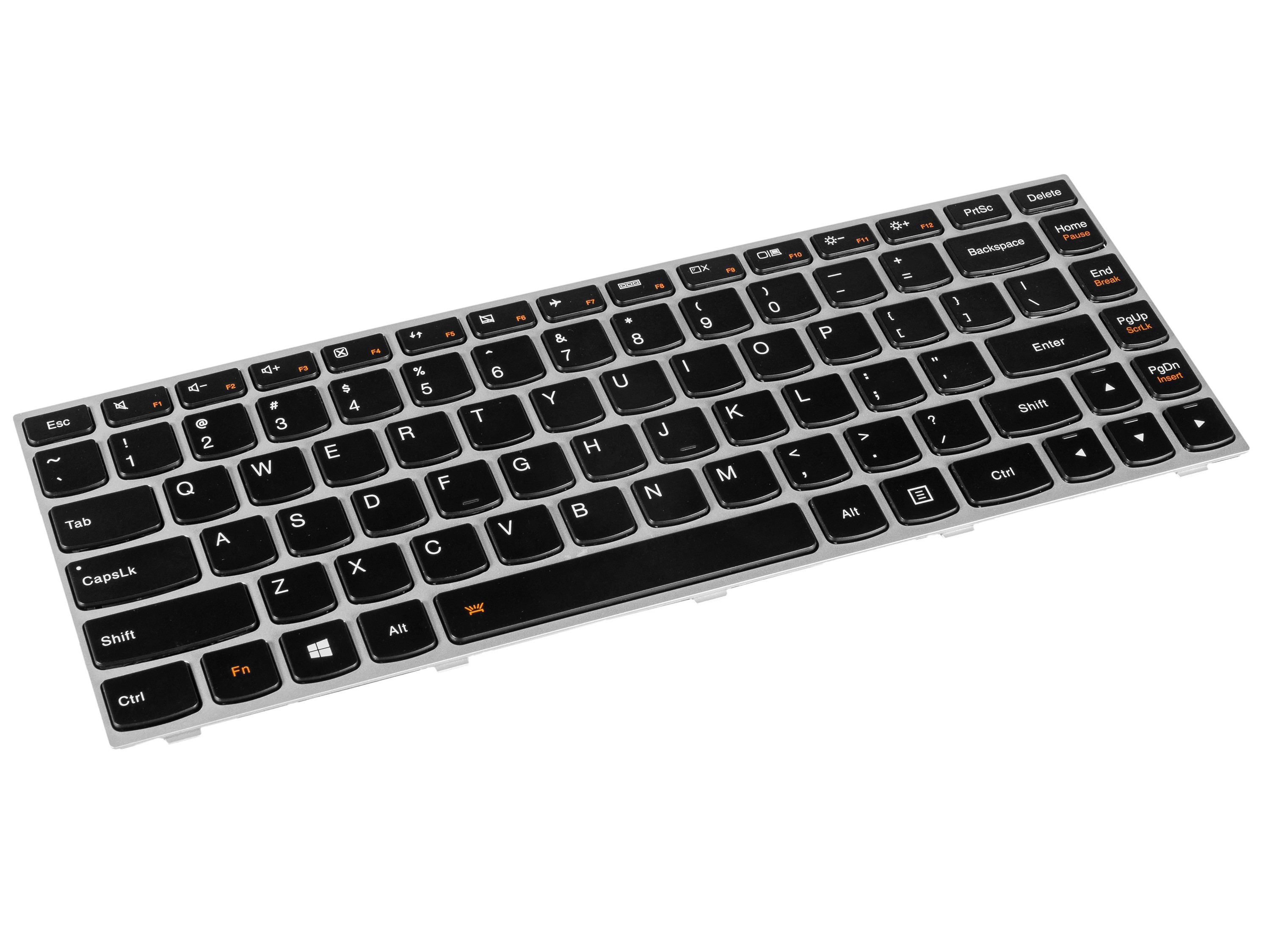 Verlicht Toetsenbord voor Lenovo IdeaPad FLEX 2 14 G40-70