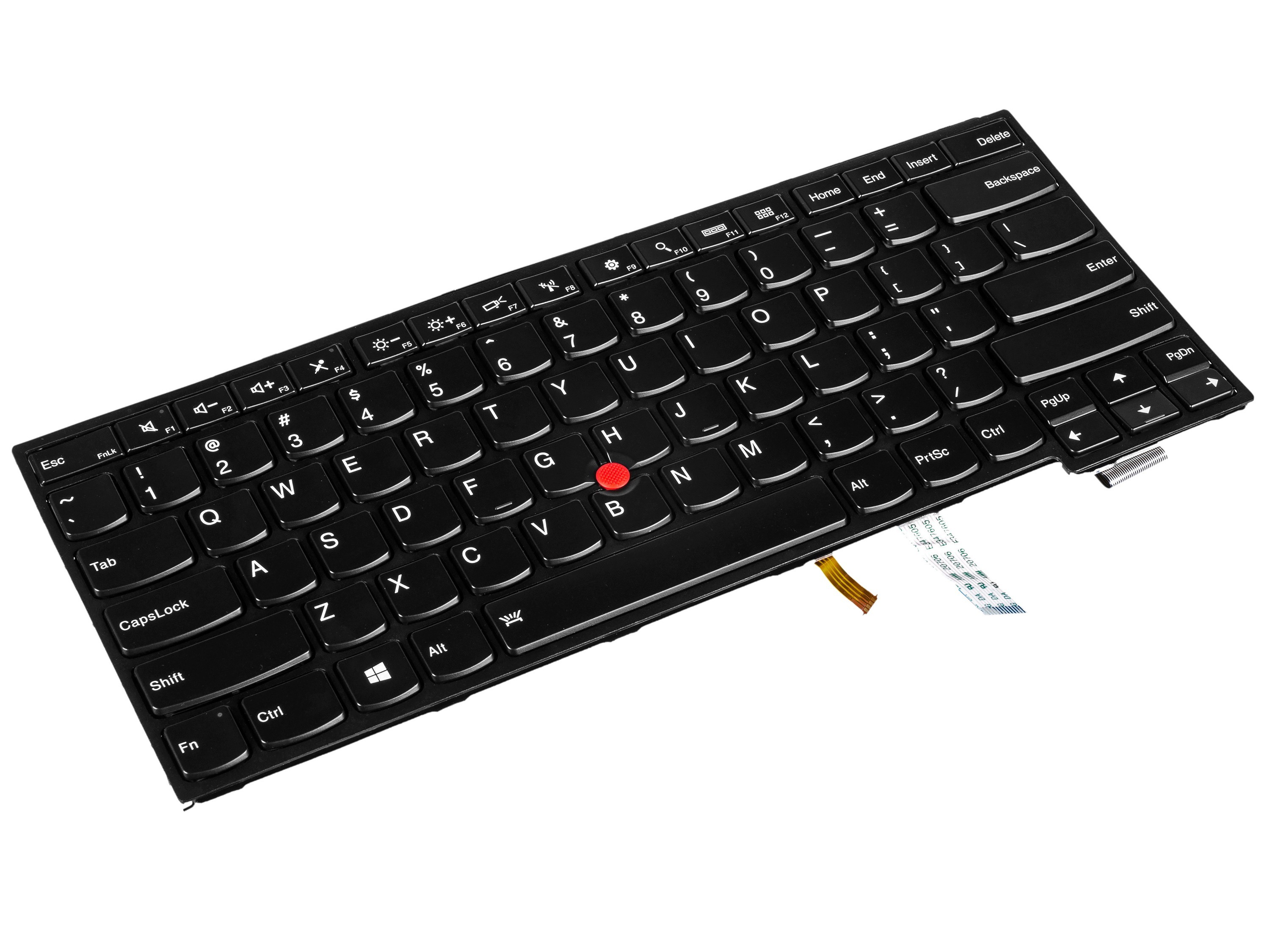 Verlicht Toetsenbord voor Lenovo ThinkPad S3 Yoga 14
