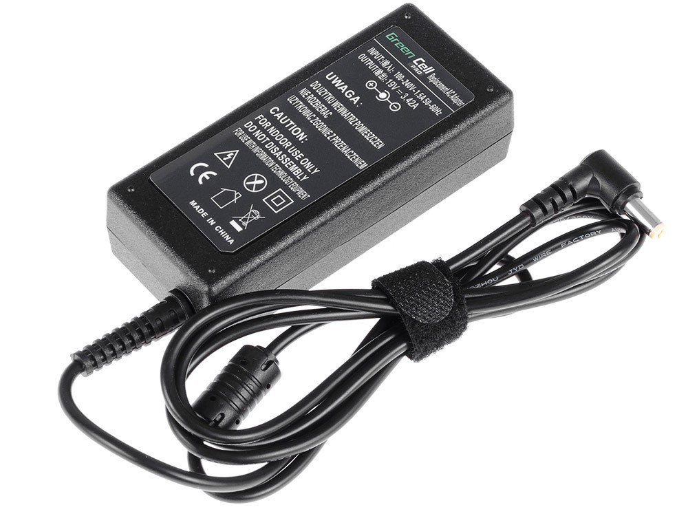 PRO Oplader / AC Adapter voor Acer Aspire E1-521 E1-531 E1-571 Aspire 2000 5741 5742 19V 3.42A
