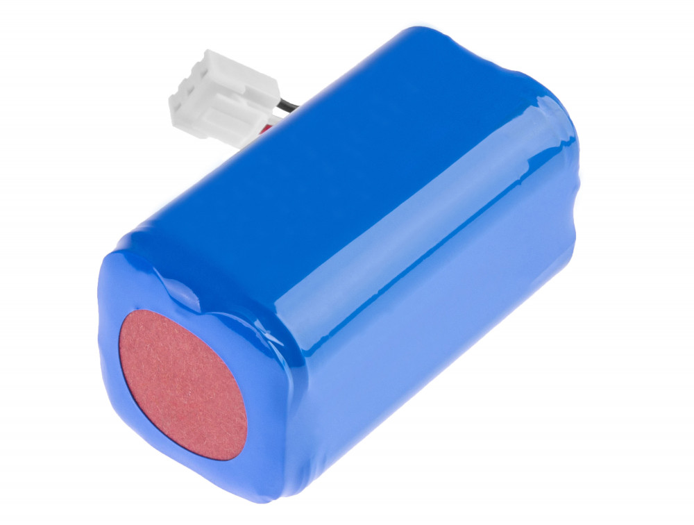 Batterij (1,4 Ah 12,8 V) voor 4IFR19 / 66 voor Severin Chill RB7025 Philips FC8710 FC8603 FC8700 FC8705 FC8710