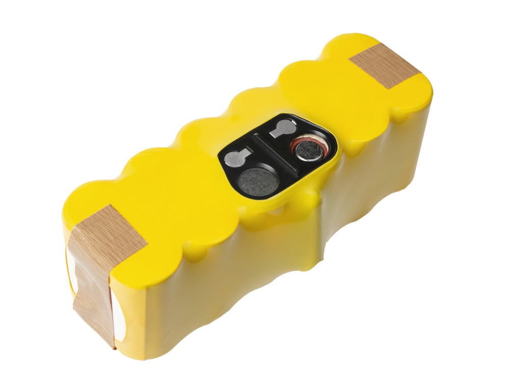 Batterij (4,25 Ah 14,4 V) 80501 voor iRobot Roomba 500 510 530 550 560 570 580 600 620 625 630 650 700 760 780 800 870 880 thumbnail 5