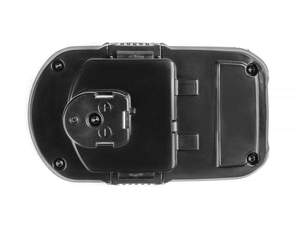 Batterij Batterij (6Ah 18V) ONE + RB18L50 RB18L25 Green Cell voor RYOBI R18AG0 R18JS0 R18PDBL RCD18022L RID1801M RMT1801M thumbnail 3