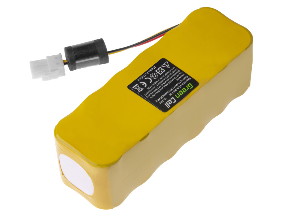 Batterij voor Samsung Navibot SR8845 SR8855 VCR8849 thumbnail 5