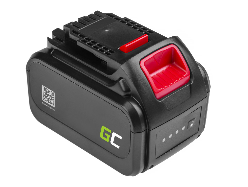 Batterij (4.5 / 1.5Ah 18 / 54V) DCB546 DCB546XJ DCB547 DCB548 DCB184 voor DeWalt XR Flexvolt DCD776 DCF899P2 DCD796P2 DCF885 thumbnail 5