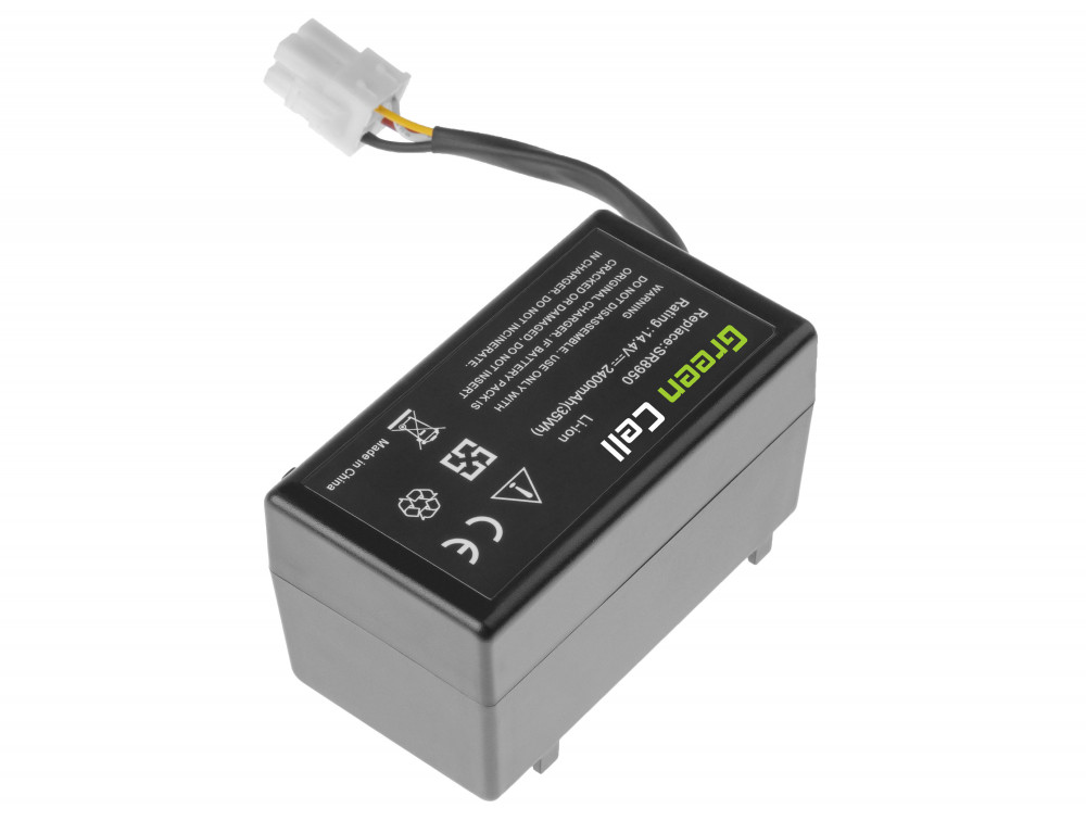 Batterij voor Samsung NaviBot SR8930 SR8940 SR8950 SR8980 SR8981 SR8987 SR8988 thumbnail 4