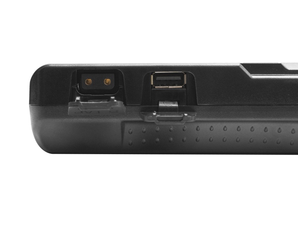 V-Mount batterij voor Sony BP-95W 6600mAh 95Wh 14.4V thumbnail 2