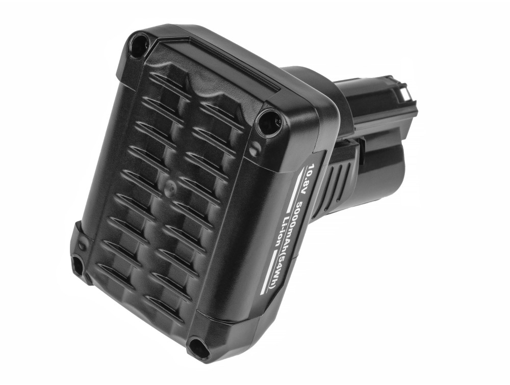 (5Ah 10.8V) GBA 12V 2607336333 D-70745 2607336013 BAT414 voor Bosch GAS GLI GSR 10.8V-LI 10.8V-LI thumbnail 3