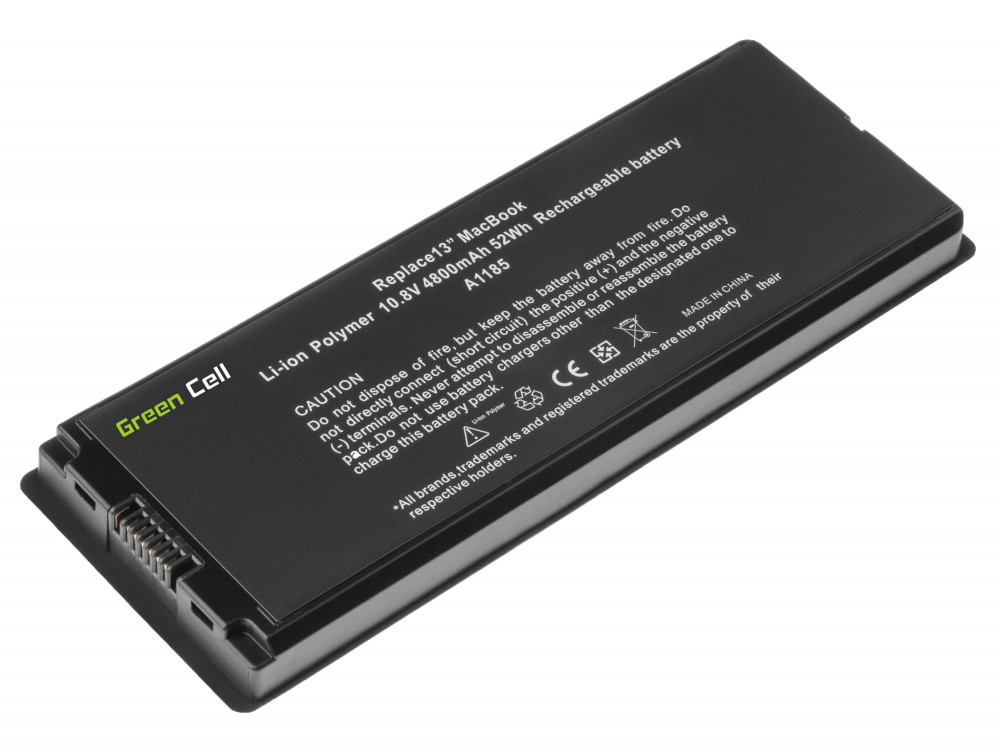 A1185 voor Apple MacBook 13 A1181 (2006, 2007, 2008, 2009) thumbnail 4