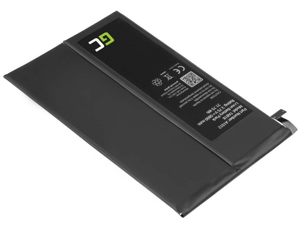 A1512 Batterij voor Apple iPad Mini 2 A1489 A1490 A1600 A1491 A1599 2e Gen iPad Mini 3 A1600 A1601 thumbnail 6