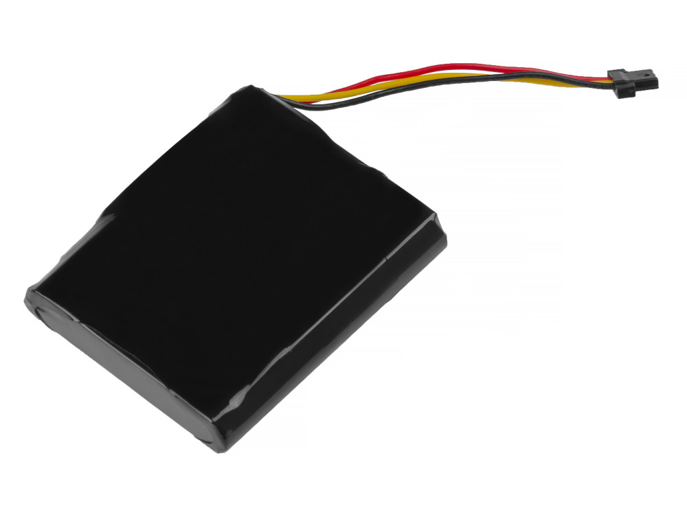 AHA11111003 CS-TMS60SL batterij voor TomTom Start 60, Via 1605, TomTom 4EN62, Li-Ion 1200mAh 3.7V thumbnail 3