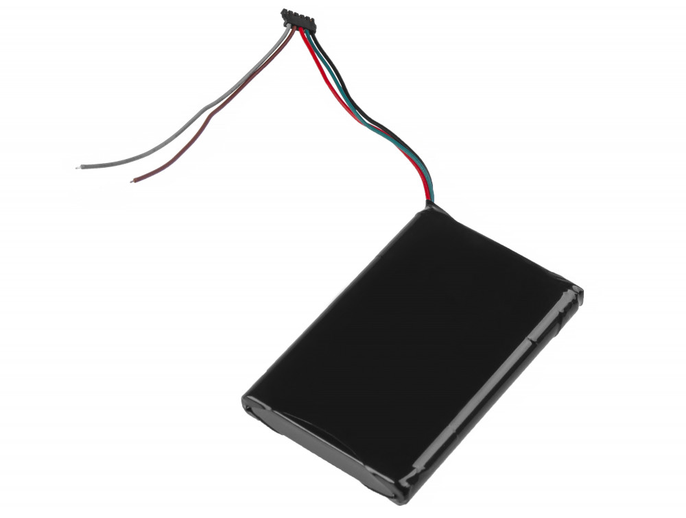 Batterij  CS-GME100SL DI44EJ18B60HK voor Garmin Edge 1000 Garmin 010-01161-00, Li-Ion 1200mAh 3.7V thumbnail 3