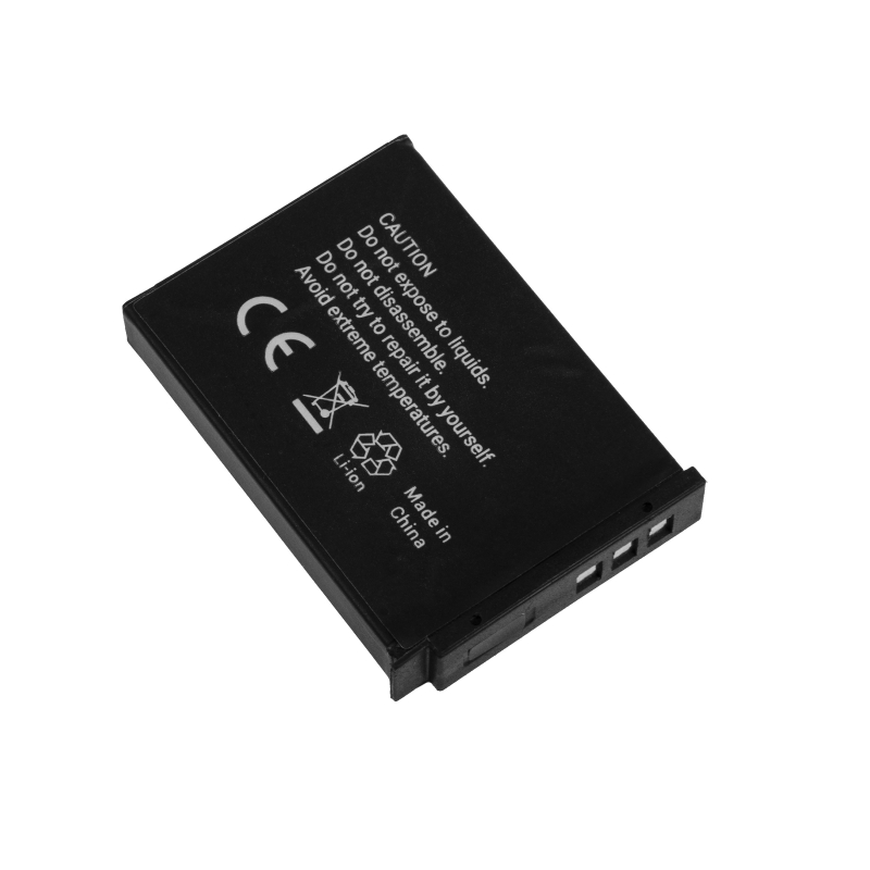 Digital Camera Batterij voor Nikon Coolpix AW100 AW110 AW120 S9500 S9300 S9200 S9100 S8200 S8100 S6300 3.7V 1000mAh thumbnail 2