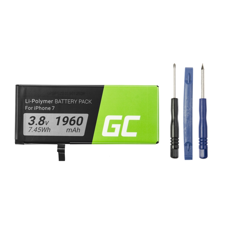Smartphone Batterij voor Apple Iphone 7 1960mAh 3.8V thumbnail 4