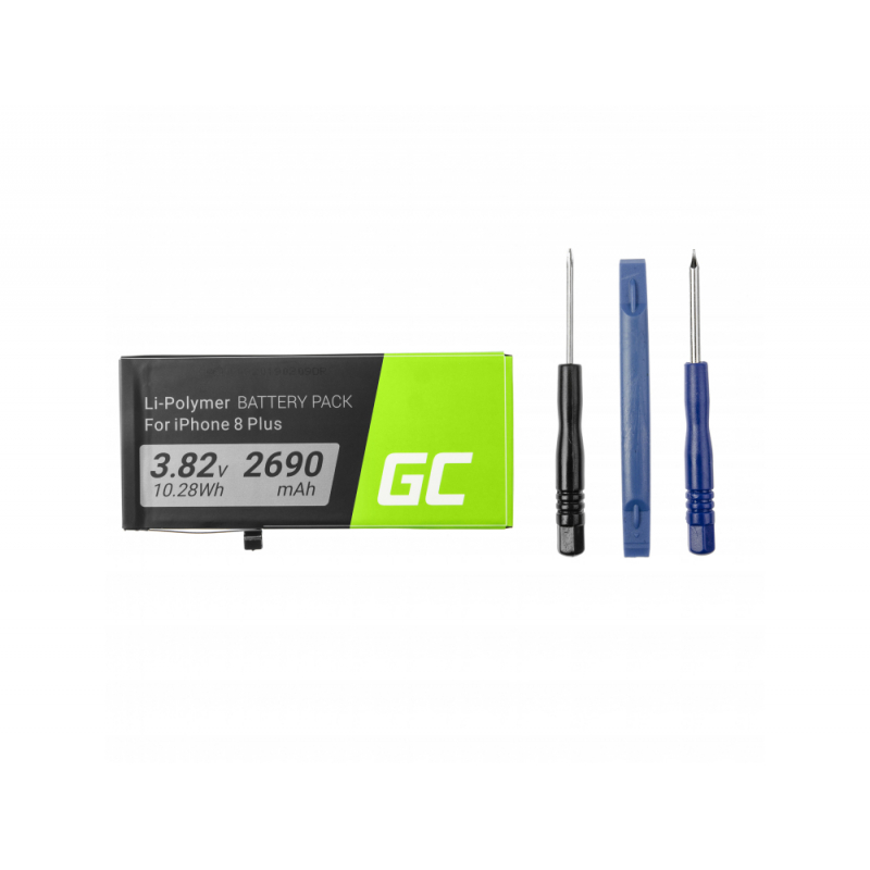 Smartphone Battery voor A1864 Apple iPhone 8 Plus thumbnail 3