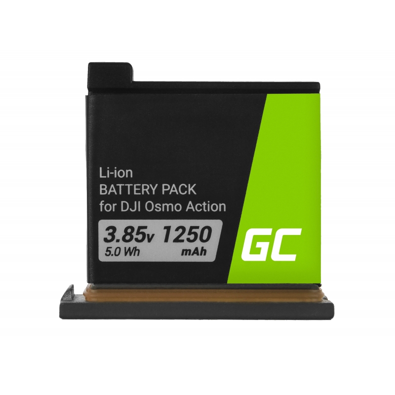 batterij AB1 voor DJI OSMO Action 3.85V 1250mAh