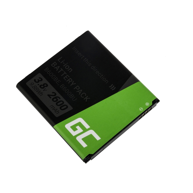 Smartphone Batterij voor SAMSUNG S4 B600BE thumbnail 3