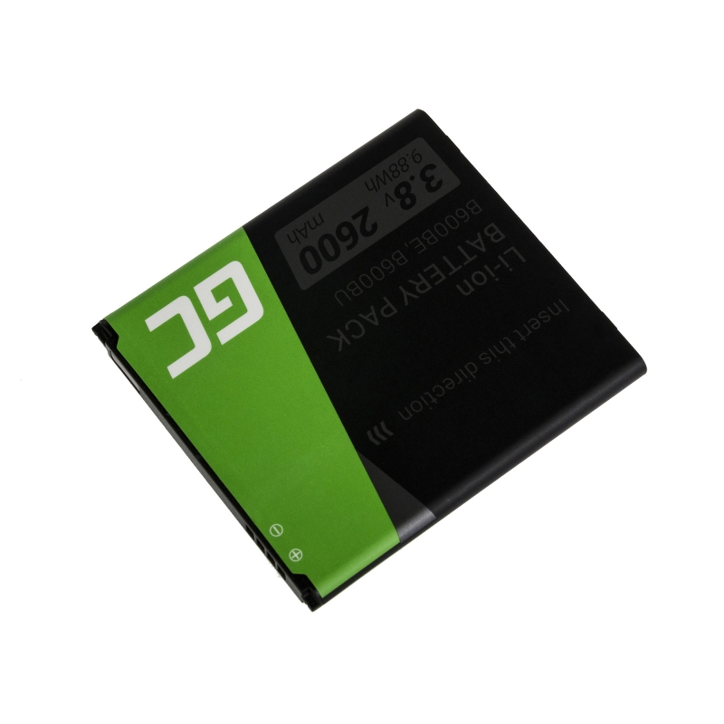 Smartphone Batterij voor SAMSUNG S4 B600BE thumbnail 5