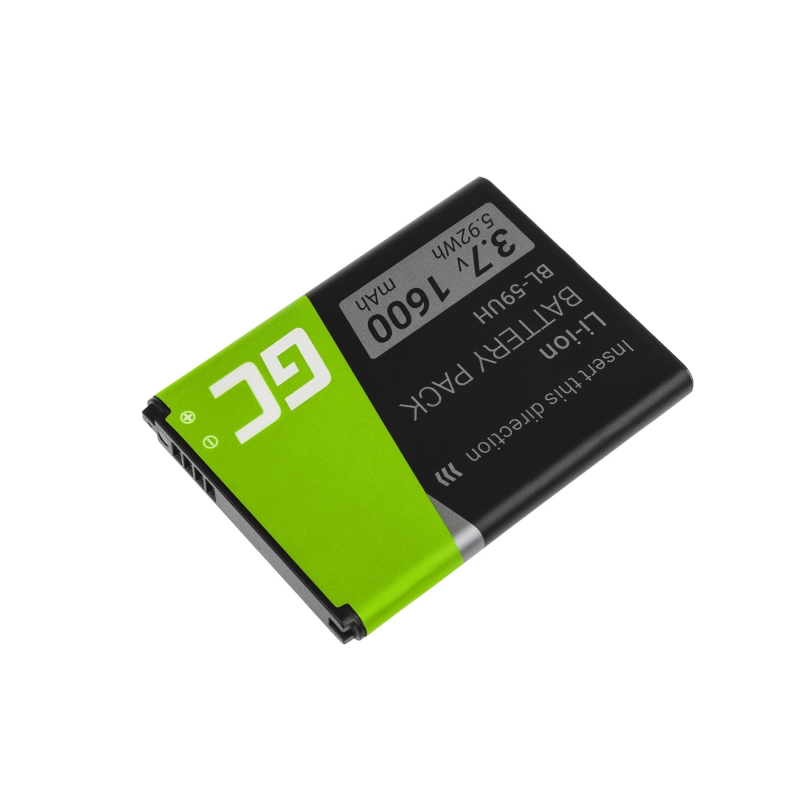 Smartphone Batterij voor LG G2 MINI BL-59UH thumbnail 3