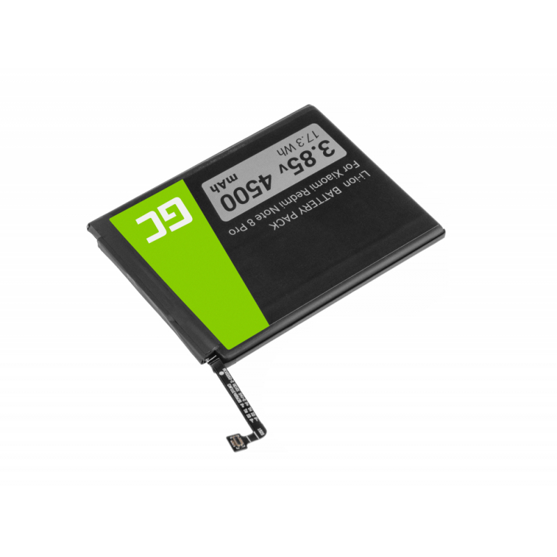 Batterij BM4J voor Xiaomi Redmi Note 8 Pro thumbnail 3