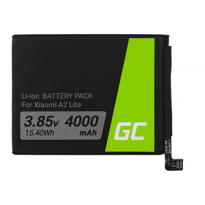 Batterij BN47 voor Xiaomi Mi A2 Lite / Redmi 6 Pro thumbnail 5