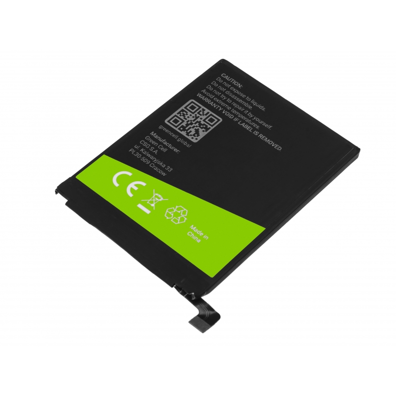 Batterij BN47 voor Xiaomi Mi A2 Lite / Redmi 6 Pro thumbnail 3