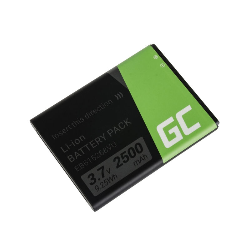 Smartphone Batterij voor Samsung Galaxy Note N7000 i9220 EB615268VU
