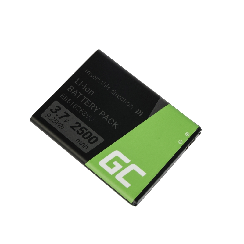 Smartphone Batterij voor Samsung Galaxy Note N7000 i9220 EB615268VU thumbnail 5
