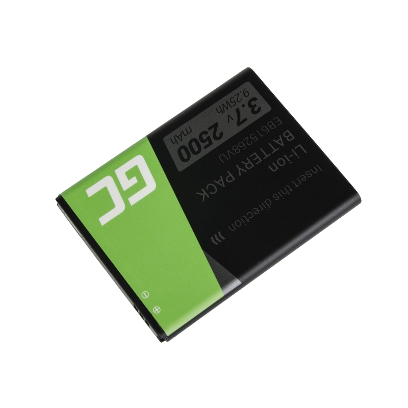 Smartphone Batterij voor Samsung Galaxy Note N7000 i9220 EB615268VU thumbnail 4