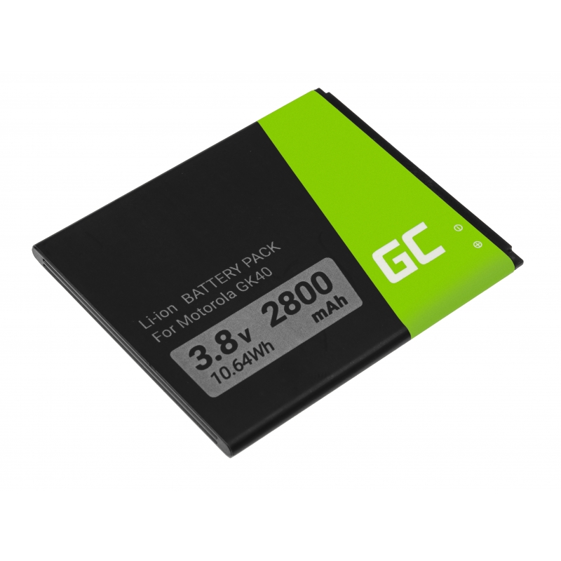 GK40 batterij voor Motorola Moto G4 G5 E3 E4 E5