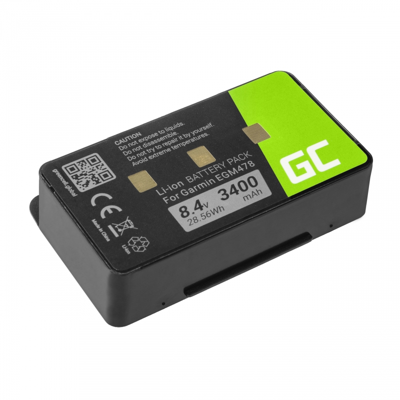 010-10517-00 011-00955-00 GPS Batterij voor Garmin GPSMAP 276 296 376 376c 396 495 496