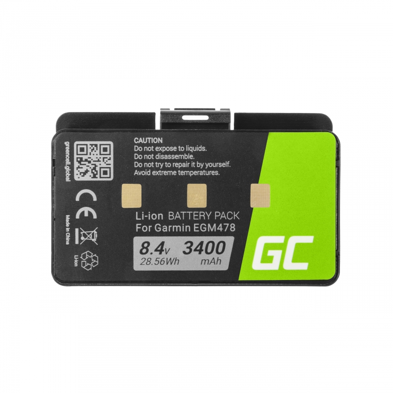 010-10517-00 011-00955-00 GPS Batterij voor Garmin GPSMAP 276 296 376 376c 396 495 496 thumbnail 5