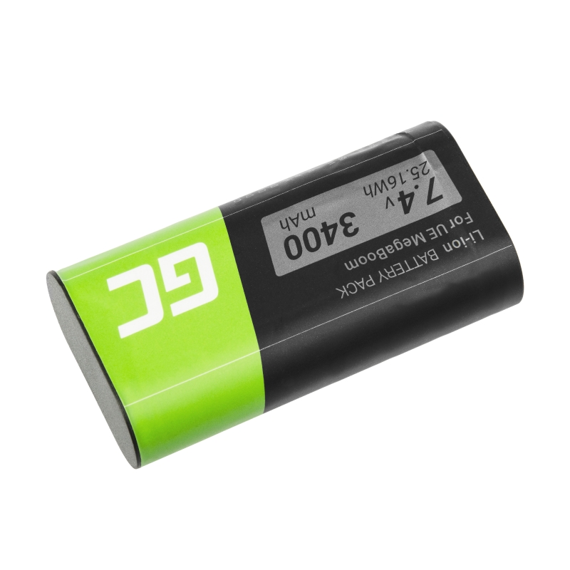 Speaker Batterij 533-000116 533-000138 voor Logitech Ultimate Ears UE MEGABOOM S-00147