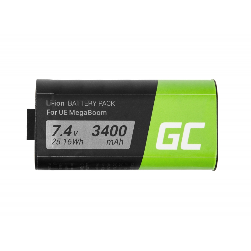 Speaker Batterij 533-000116 533-000138 voor Logitech Ultimate Ears UE MEGABOOM S-00147 thumbnail 5