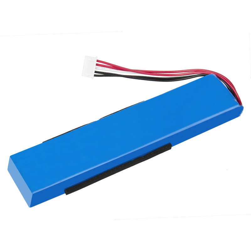 Batterij GSP0931134 voor luidspreker Bluetooth JBL Xtreme 1 Xtreme I, Li-Polymer 7.4V 5000mAh thumbnail 3