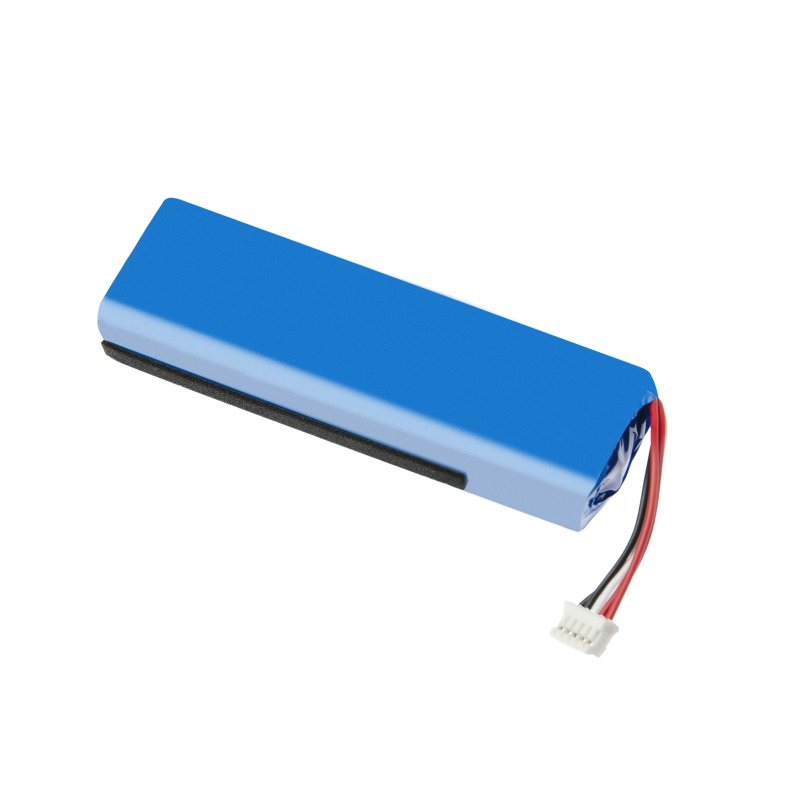Batterij GSP1029102 MLP912995-2P voor luidspreker JBL Charge 2 Charge 2 Plus Charge 2+ Li-Polymer 3.7V 6000mAh thumbnail 4