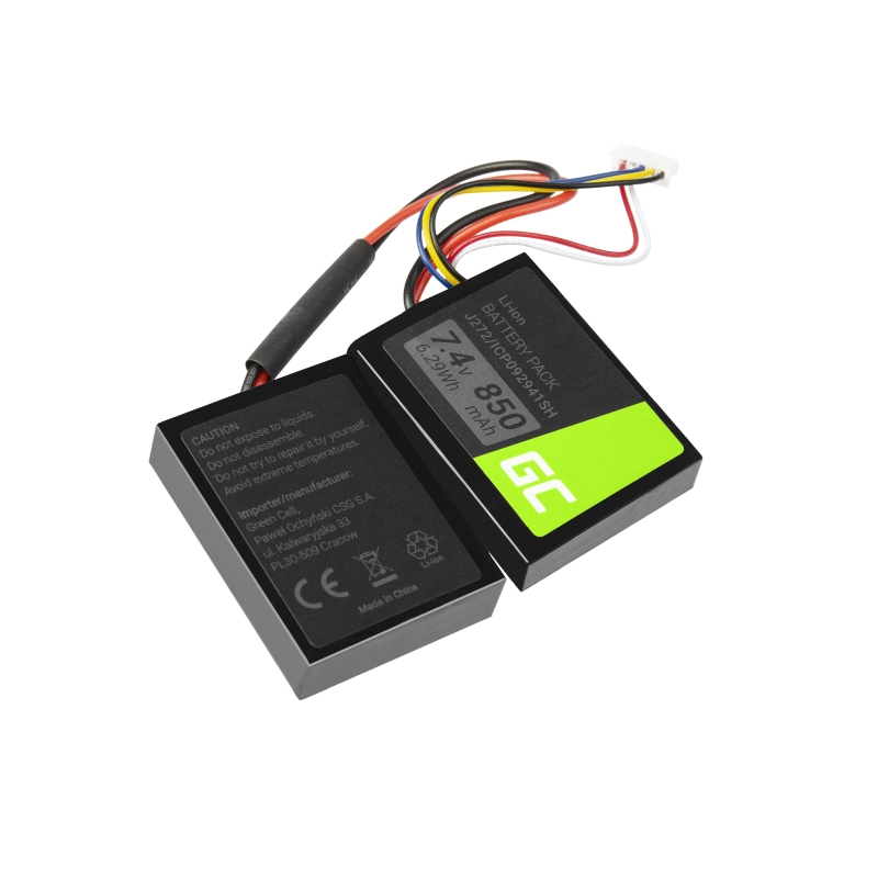 Batterij J272/ICP092941SH voor speaker Beats Pill 2.0 B0513 MH812AM/A MH812AMA-UG MH812ZM/A MH822AM/A, 850mAh thumbnail 5