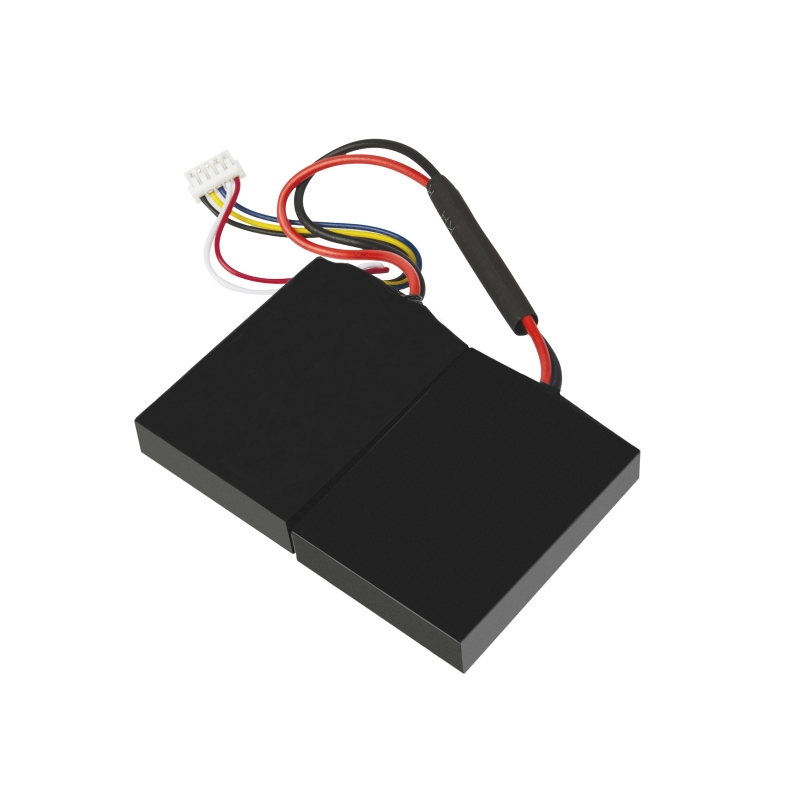 Batterij J272/ICP092941SH voor speaker Beats Pill 2.0 B0513 MH812AM/A MH812AMA-UG MH812ZM/A MH822AM/A, 850mAh thumbnail 3