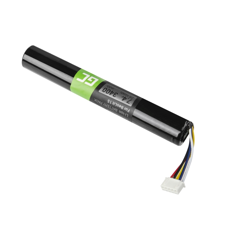 Speaker Batterij J406/ICR18650NH-2S voor Bang&Olufsen BeoLit 15, 17, BeoPlay A2 Active